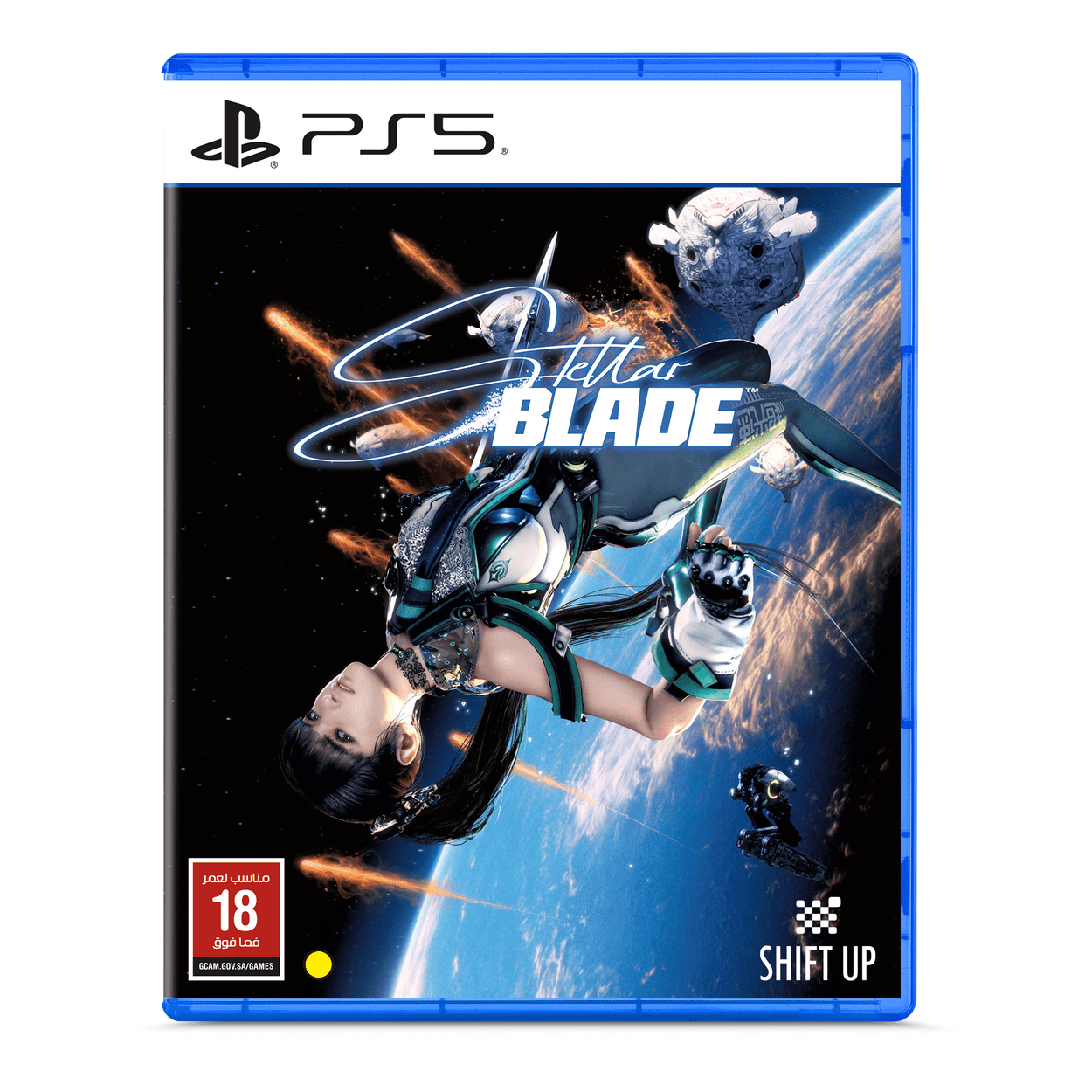 Stellar Blade PS5 Game الإلكترونية الحديثة