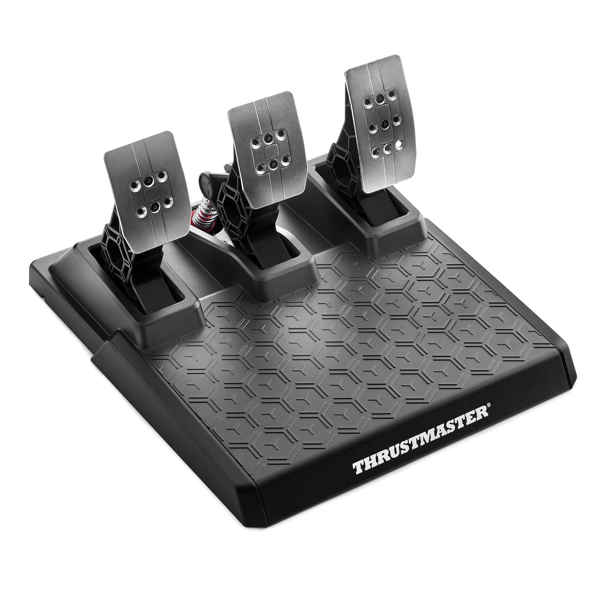 Thrustmaster T300 RS GT Racing Wheel Pedals Adjustable PlayStation 4 PS3 PC  663296420602
