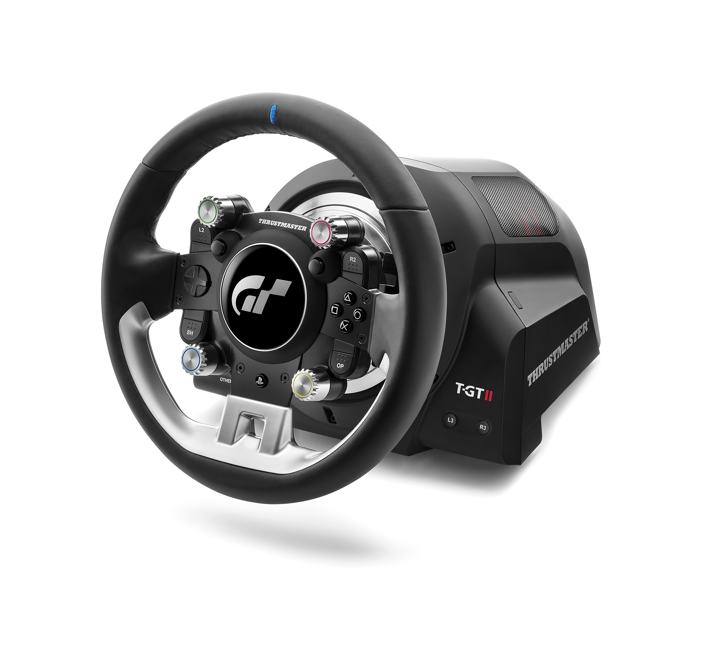 Amazon.com: Thrustmaster T-GT Racing Wheel (PS4, PC) : Video