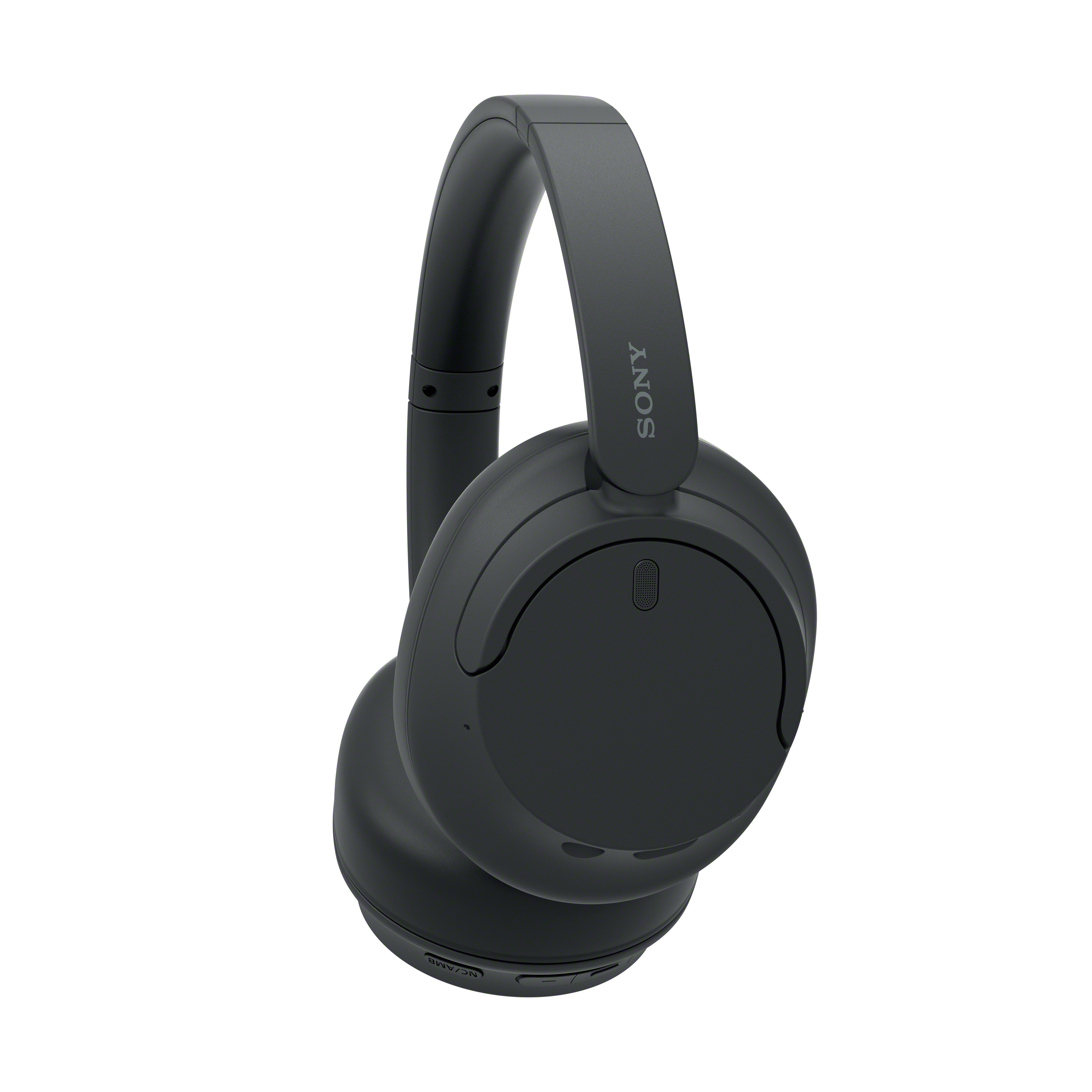 Sony WH-CH720N Headphone, Noise Canceling, Wireless, Bluetooth with  Microphone and Alexa Built-in, BlackWH-CH720N/BCE